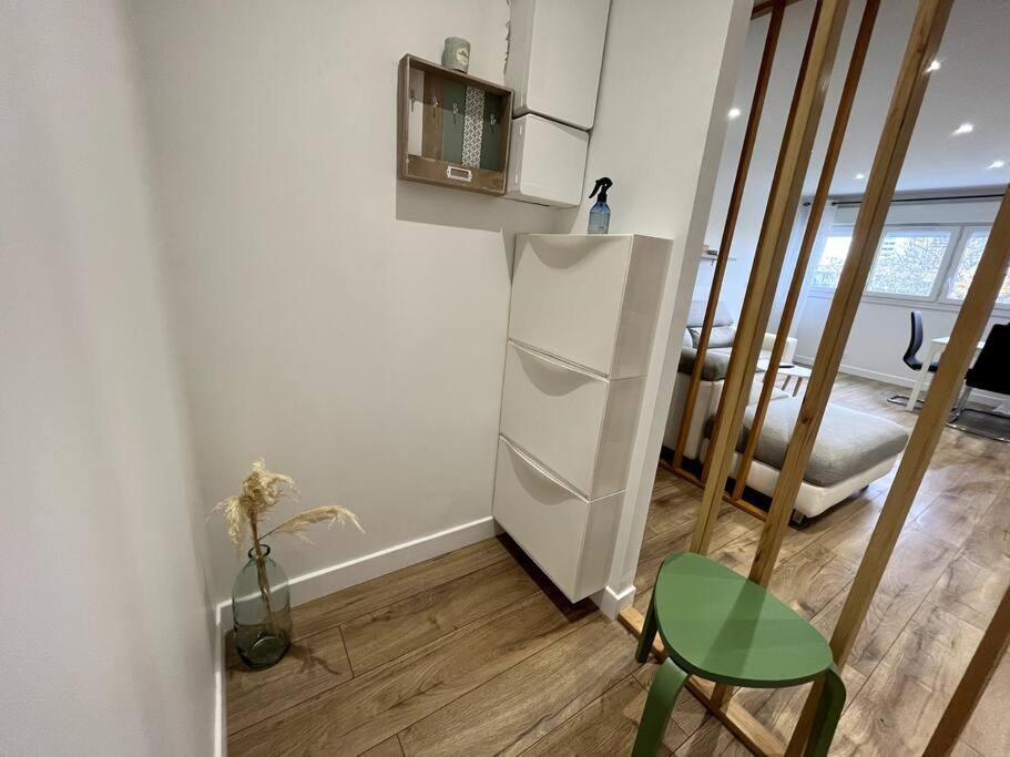Hana Home Mantes-La-Jolie 6 Personnes Parking Public Gratuit Business&Family Екстер'єр фото
