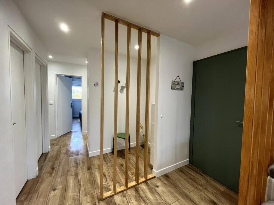 Hana Home Mantes-La-Jolie 6 Personnes Parking Public Gratuit Business&Family Екстер'єр фото