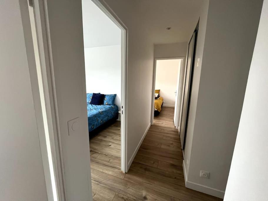 Hana Home Mantes-La-Jolie 6 Personnes Parking Public Gratuit Business&Family Екстер'єр фото