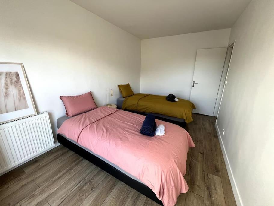 Hana Home Mantes-La-Jolie 6 Personnes Parking Public Gratuit Business&Family Екстер'єр фото