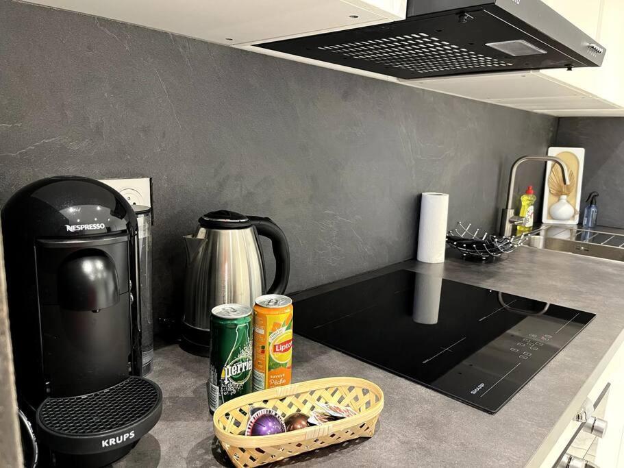 Hana Home Mantes-La-Jolie 6 Personnes Parking Public Gratuit Business&Family Екстер'єр фото