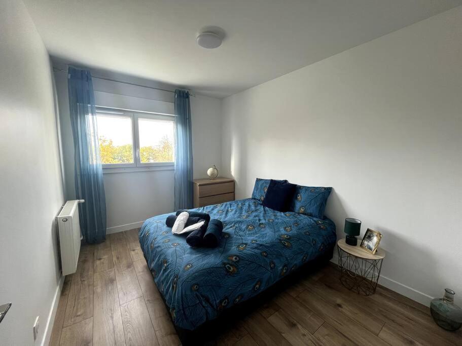 Hana Home Mantes-La-Jolie 6 Personnes Parking Public Gratuit Business&Family Екстер'єр фото